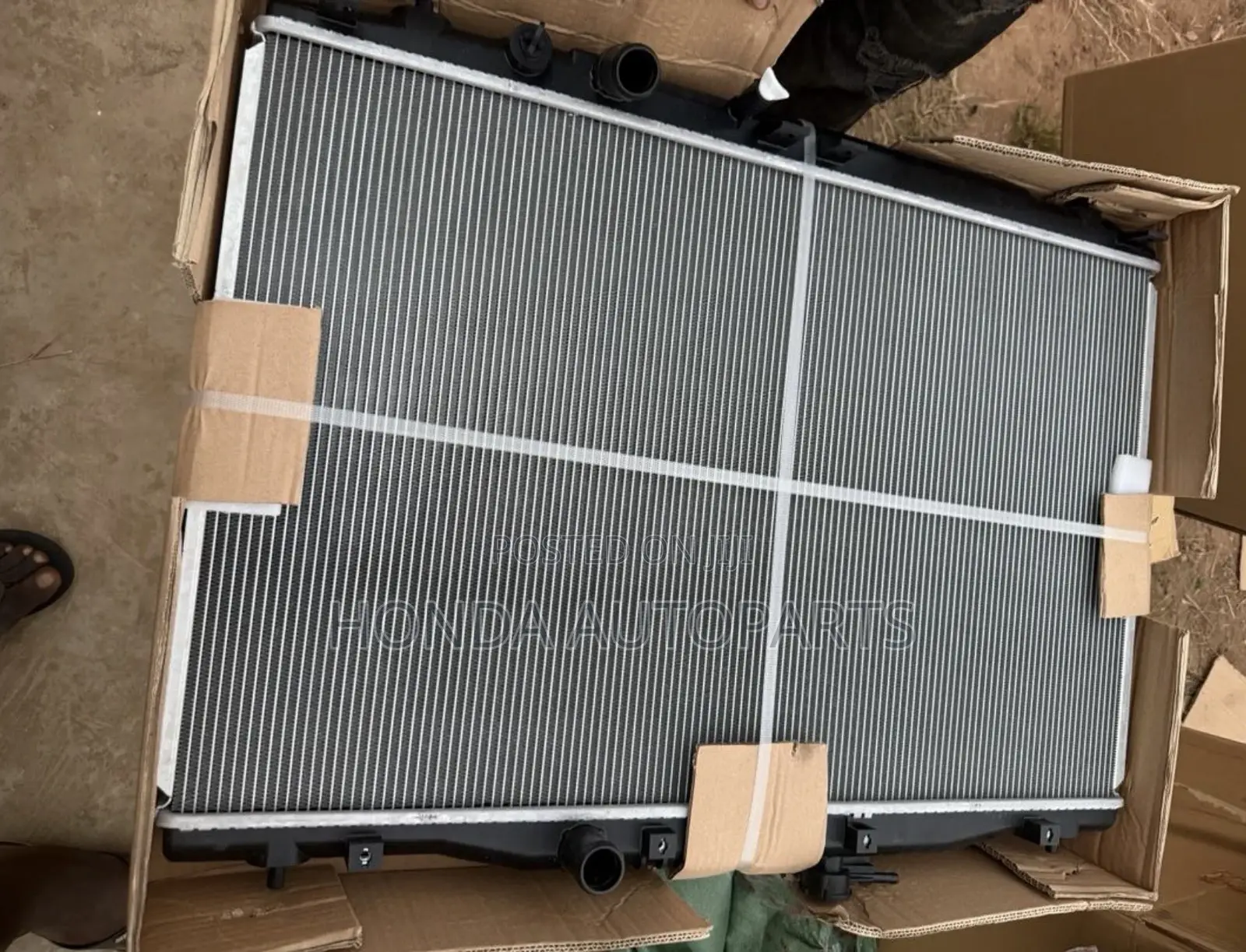 Honda Accord 2023 Radiator.
