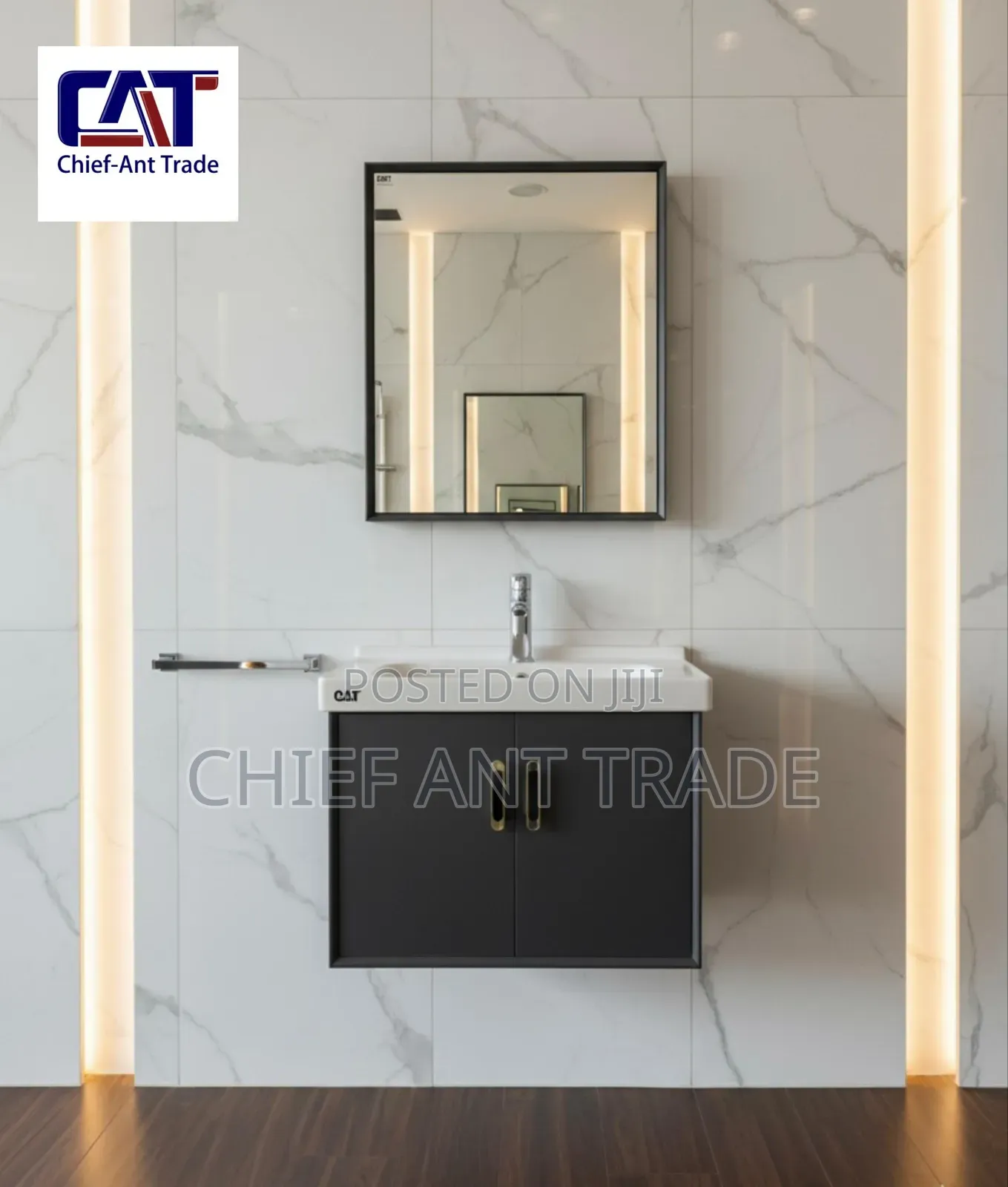 Cabinet Basin Cabinet Mirror 