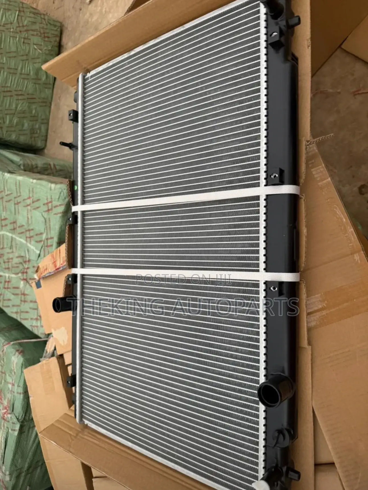 Honda CRV 2018 Radiator.