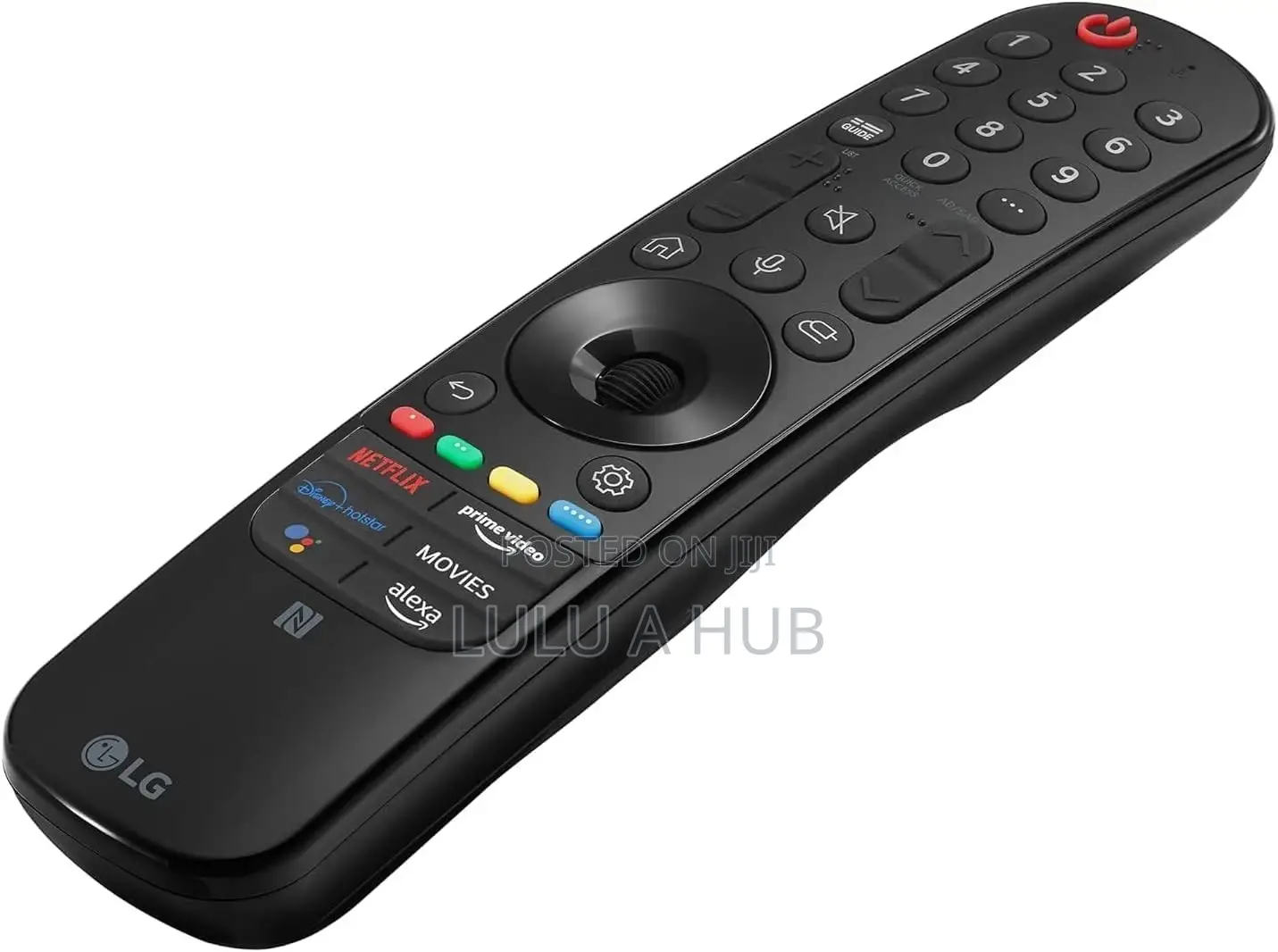 Lg Magic Remote Mr22gn
