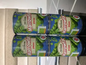 Canned Peas