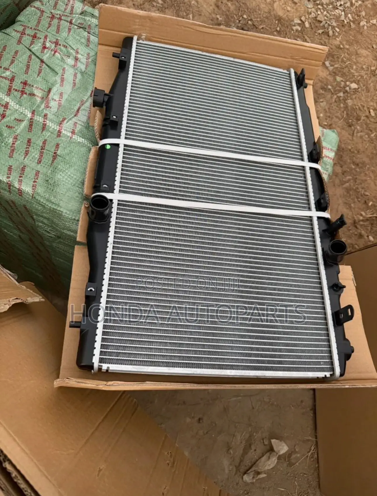 Honda Accord 2018,2019 Radiator Tank.
