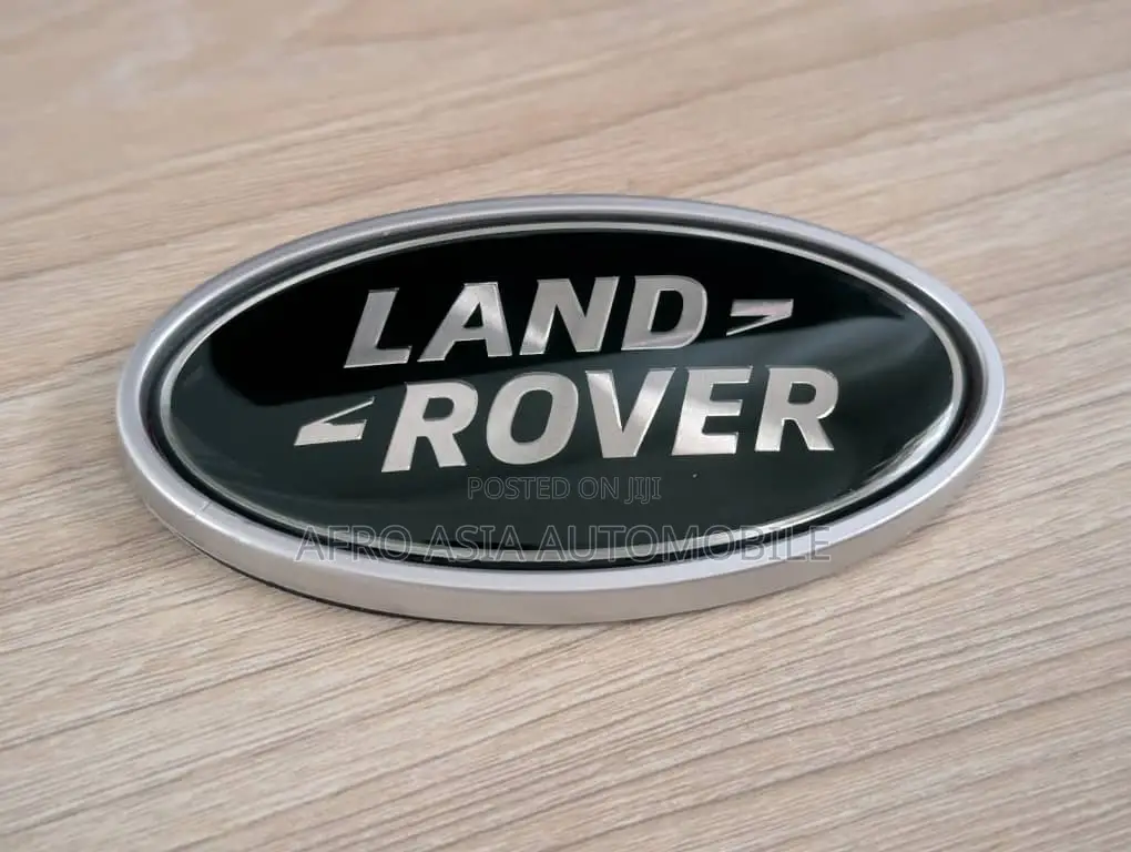 Range Rover Front Crown