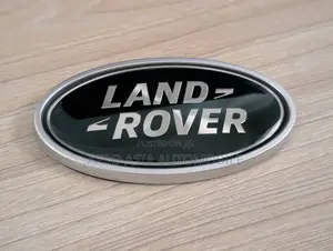 Range Rover Front Crown
