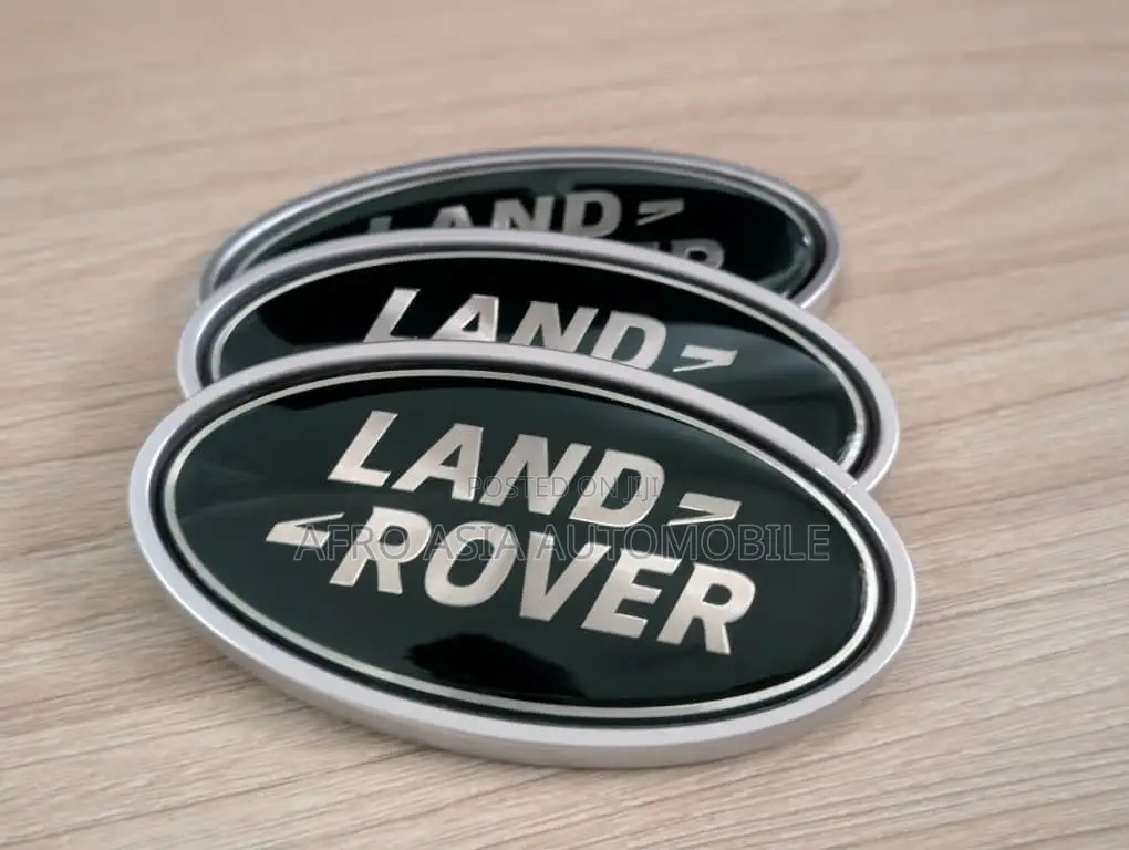 Range Rover Front Crown