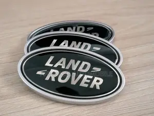 Range Rover Front Crown