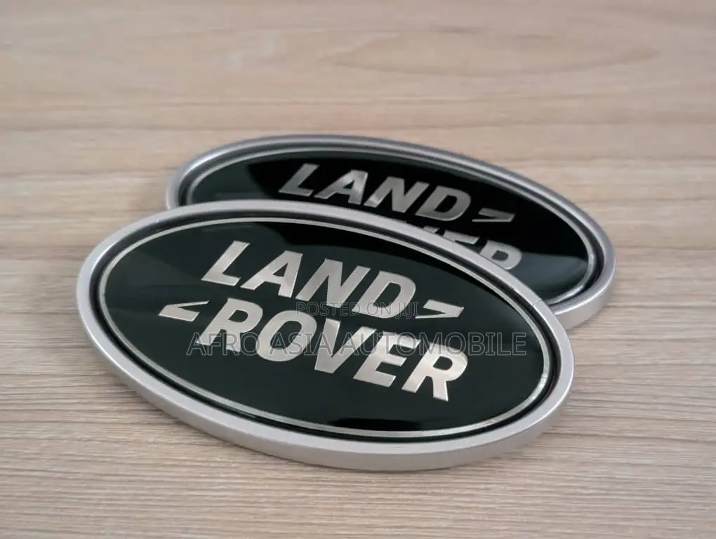 Range Rover Front Crown