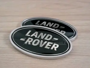 Range Rover Front Crown