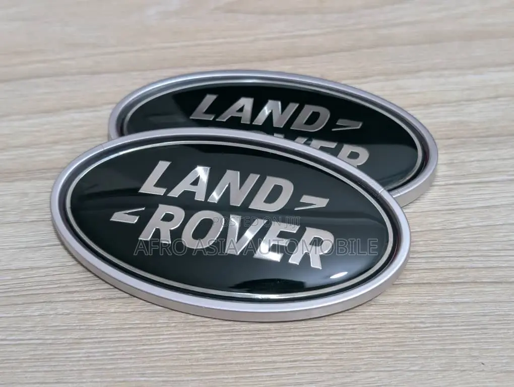 Range Rover Front Crown