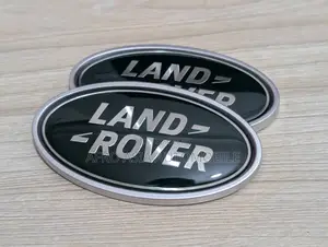 Range Rover Front Crown