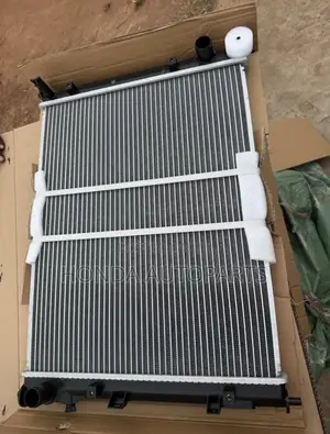 Honda Civic Turbo Radiator.