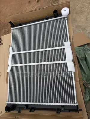Honda Civic Turbo Radiator.