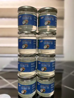 Extra Virgin Coconut Oil From the Uk