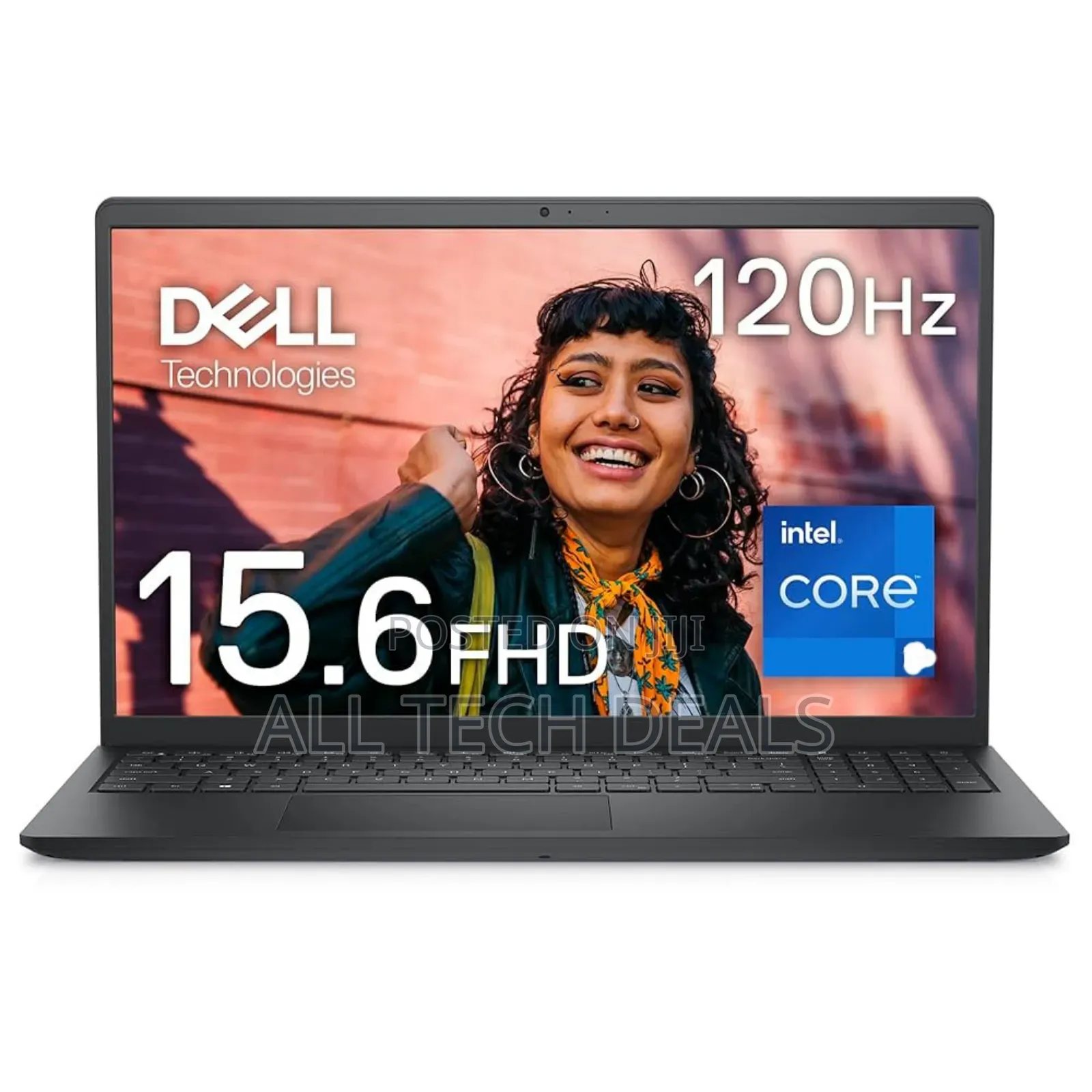 New Laptop Dell Inspiron 15 8GB Intel Core i5 SSD 512GB