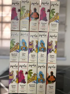 Impulse Body Mist
