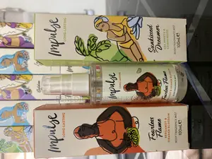 Impulse Body Mist
