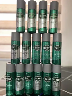 Brut Antiperspirant