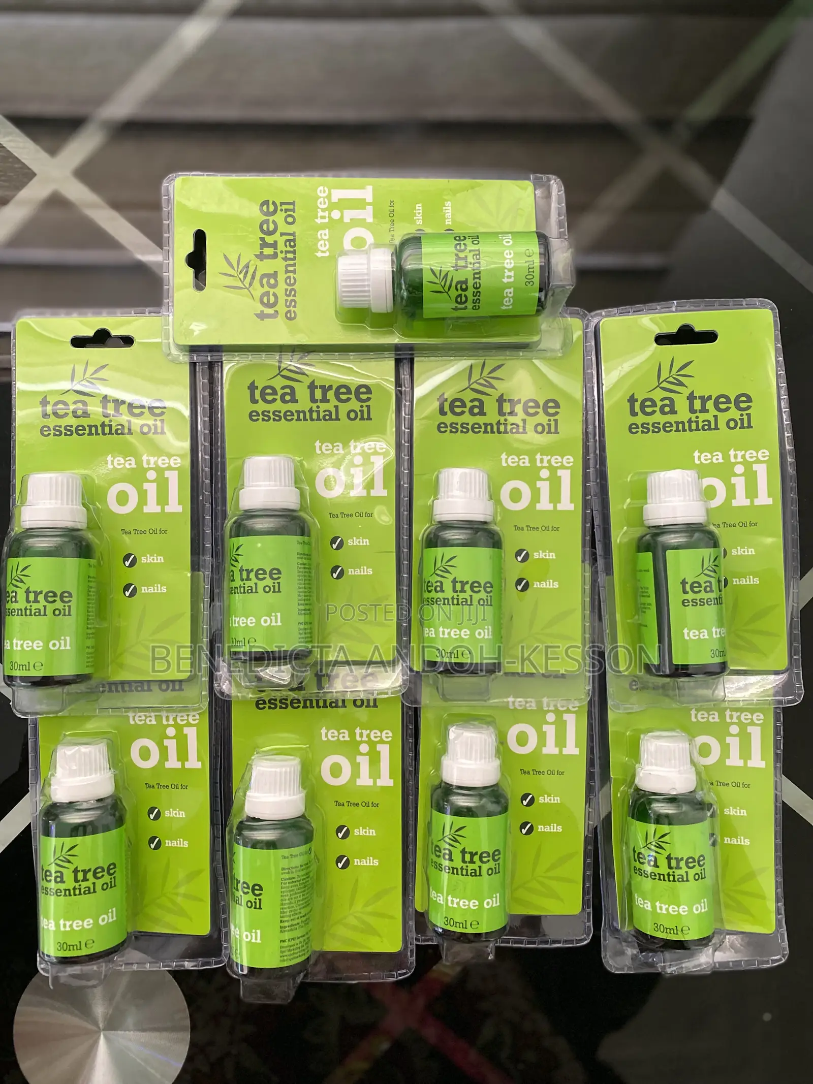 Tea Tree Oil