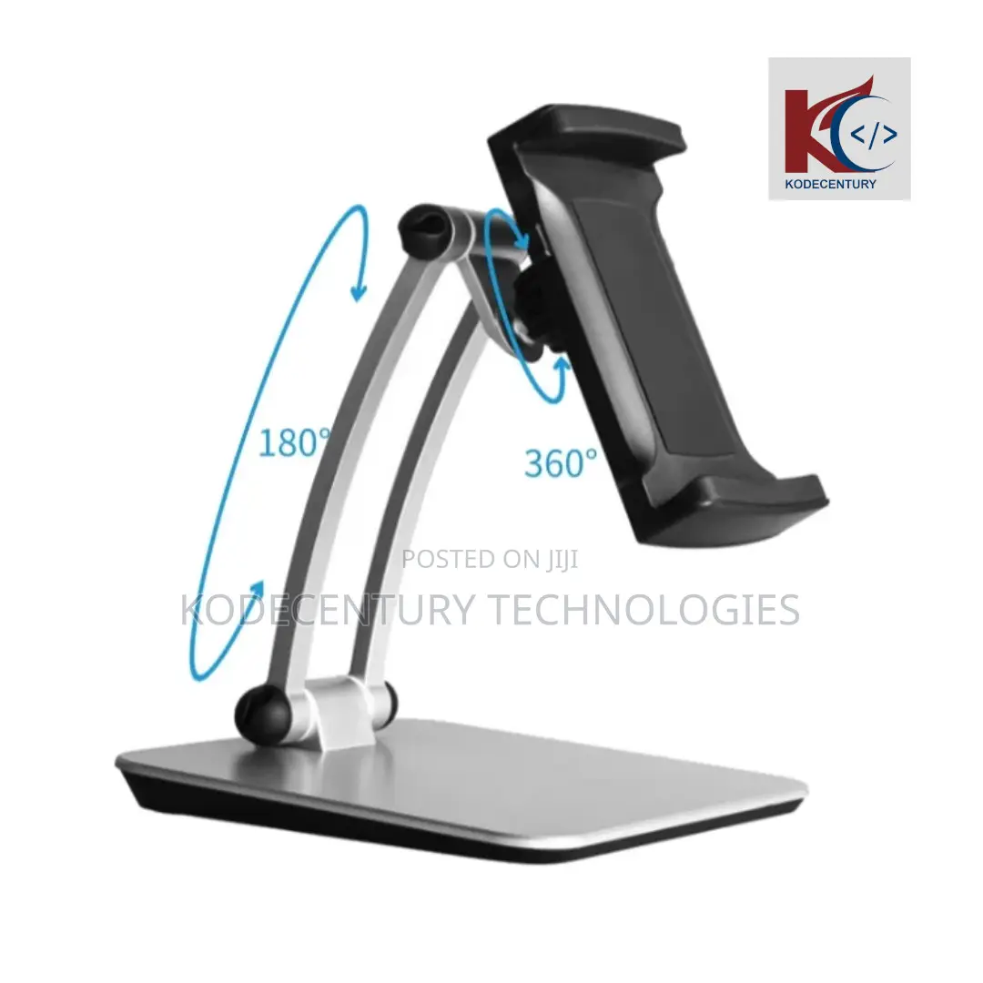 Adjustable Tablet and Phone Stand