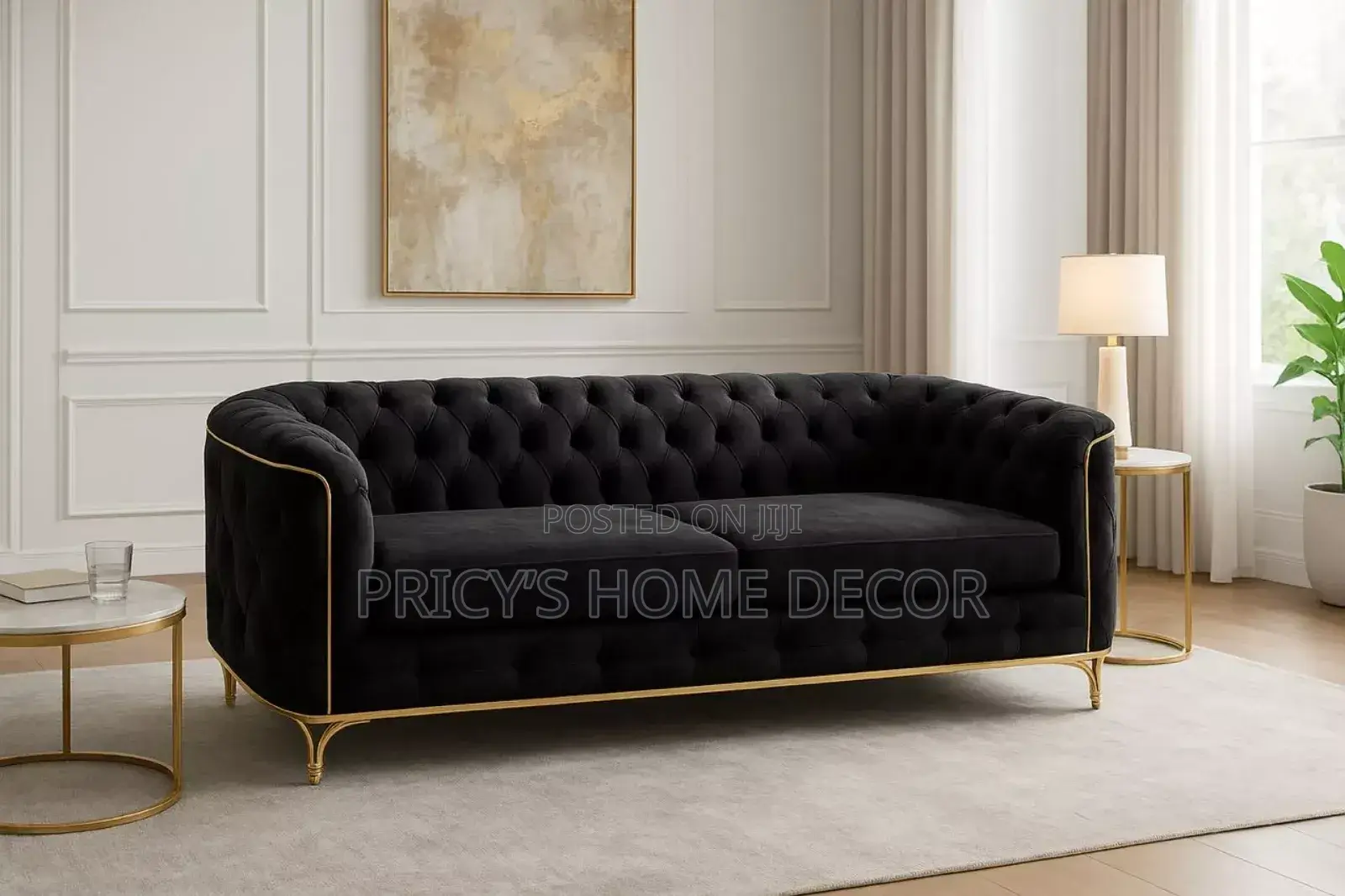 Elegante 3in1 Seater Available in All Colors ¦¦ Durable