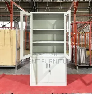 Modern File Cabinet