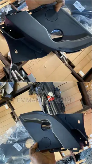 Honda Civic Wiper Panel Ends