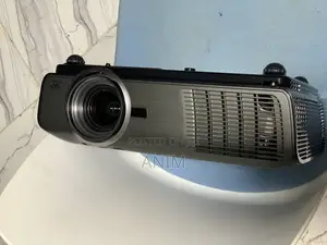 Optoma Ew766w Original Projector Lumen 4000 / Remote Uk Pre Owned