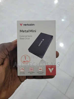 Verbatim External Ssd 1tb