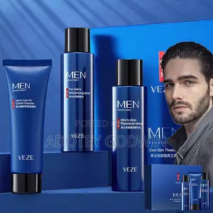 Men Cool Skin Five Piece Set