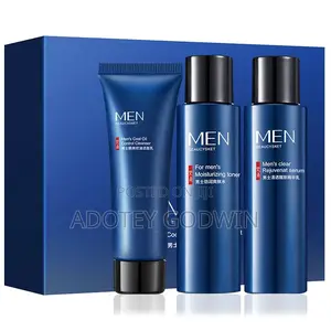 Men Cool Skin Five Piece Set
