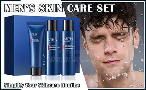 Men Cool Skin Five Piece Set