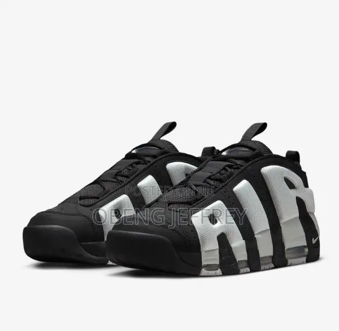 Original Nike Air Uptempo Black