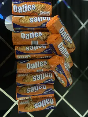 Tower Gate Oaties Biscuits