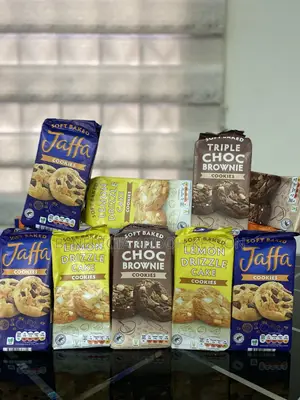 Tower Gate Soft Baked Cookies