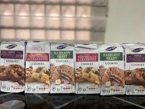 Tower Gate Cookies