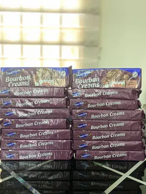 Tower Gate Bourbon Biscuits