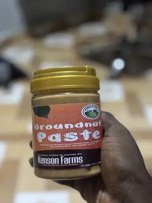 Kenson Peanut Paste