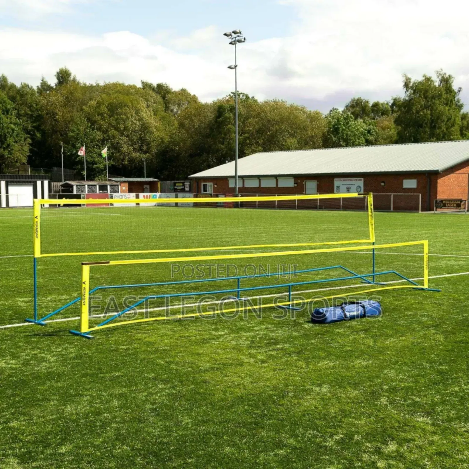 Tennis Stand and Net Volleyball Badminton