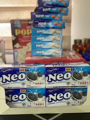 Tower Gate Neo Chocolate Cream
