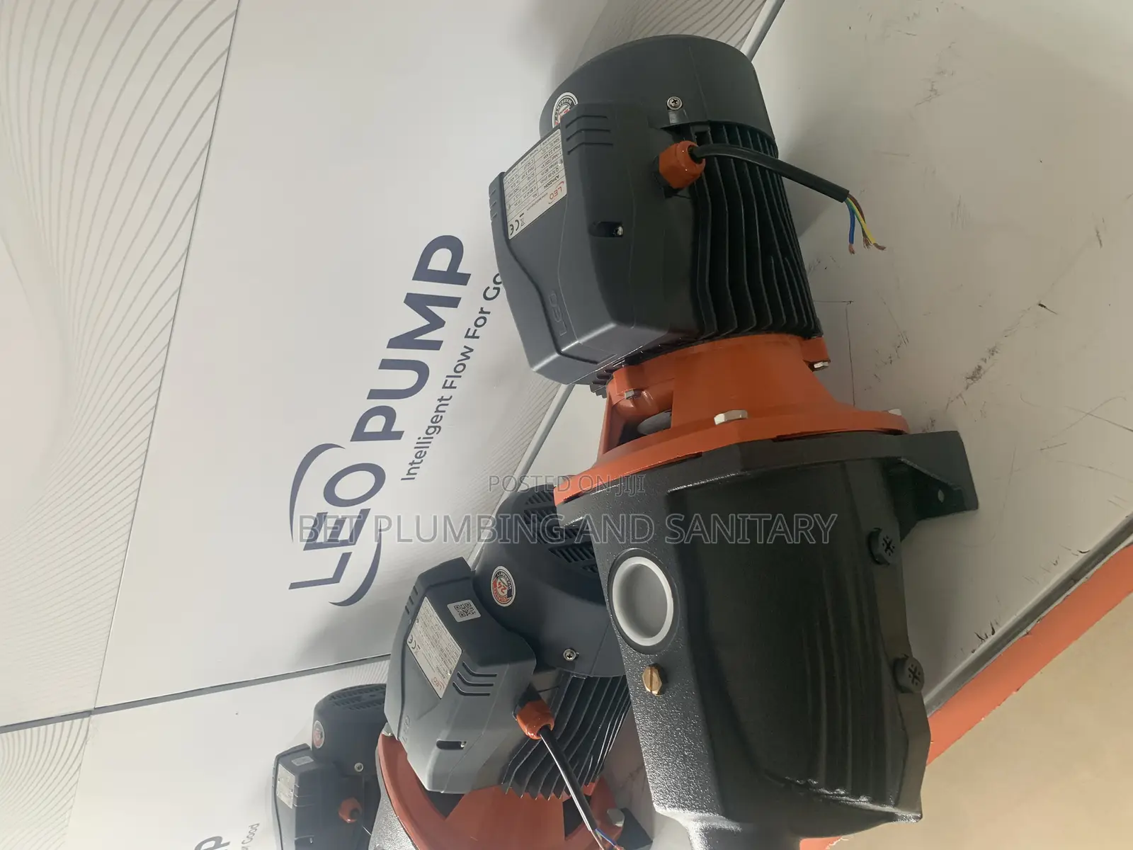 Accurate Leo 2hp Water Pump_leo Surface Water Pump
