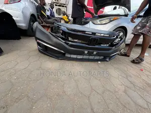 Honda Civic 2019 Complete Bumper
