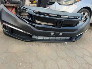 Honda Civic 2019 Complete Bumper