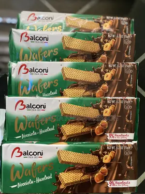 Balconi Wafers