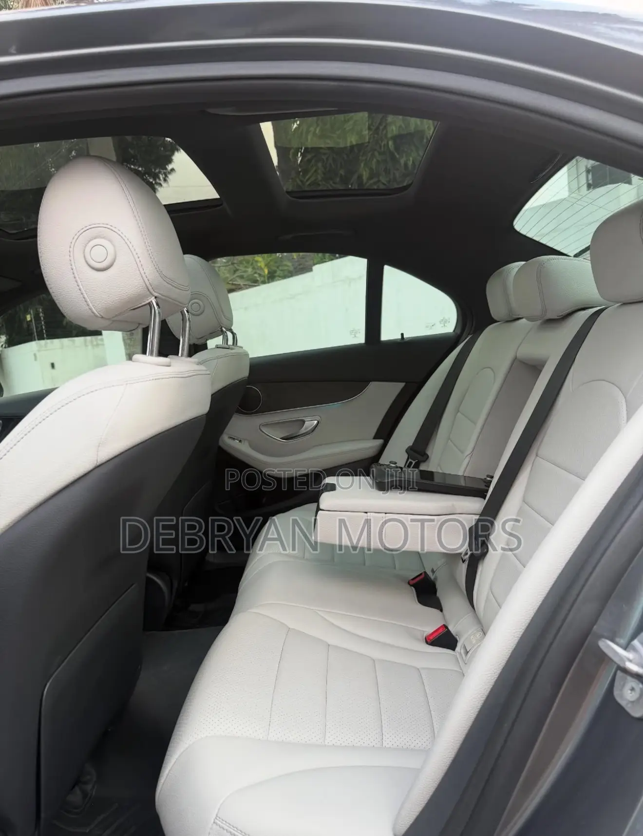 Mercedes-Benz C300 Base C300 AWD 4MATIC Sedan 2018 Silver