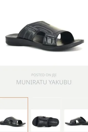 Men's Casual Slippers