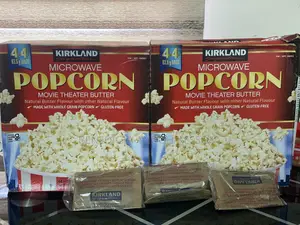 Kirkland Microwave Popcorn
