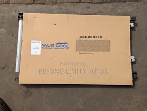 Lexus Nx 200 2017,2018,2019,2020,2021,2022 Ac Condenser