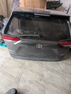 Toyota Rav4 2019,2020,2021,2022,2023 Complete Boot