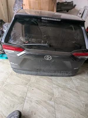 Toyota Rav4 2019,2020,2021,2022,2023 Complete Boot