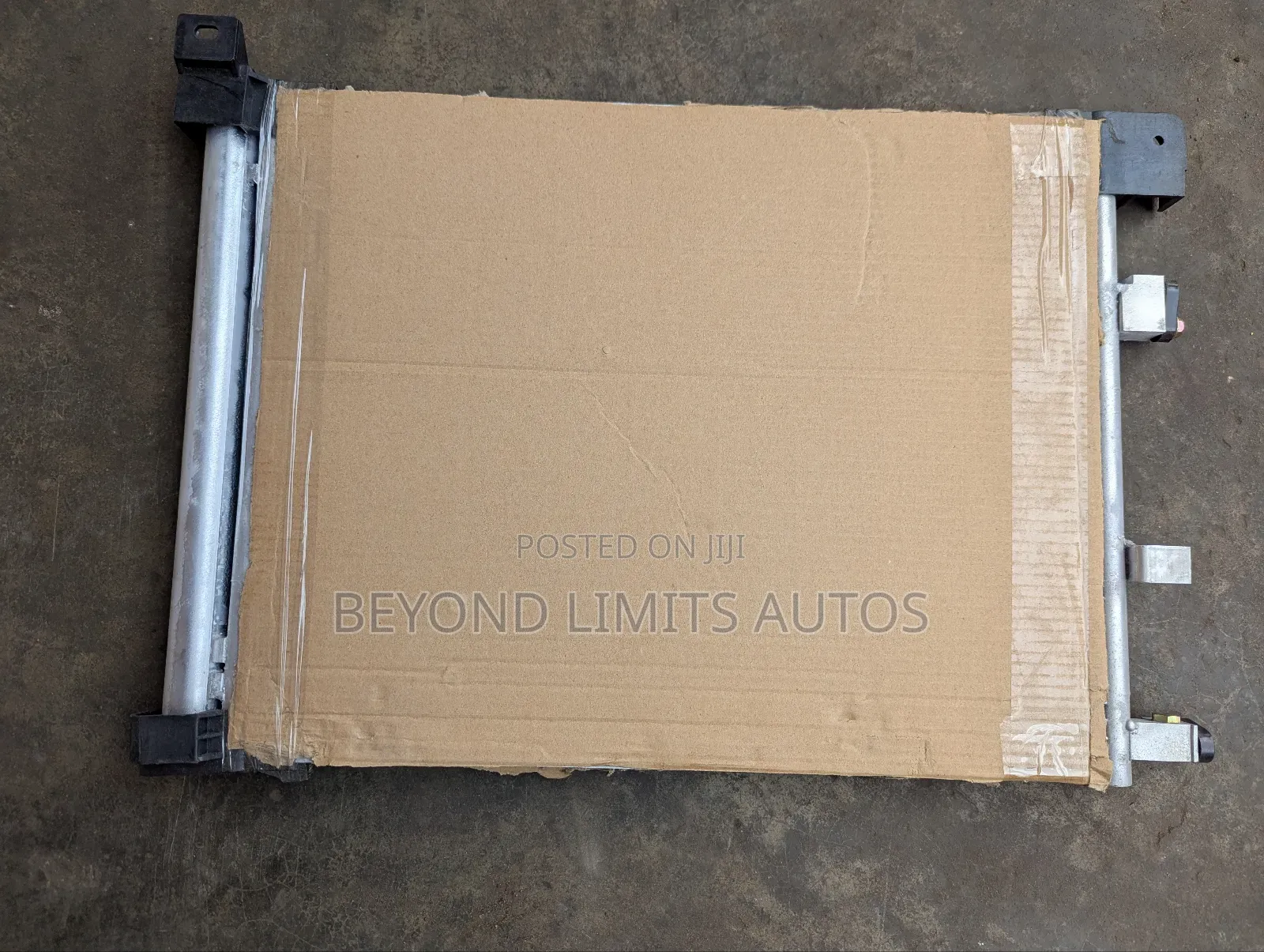 Nissan Sentra 2013,2014,2015 Ac Condenser